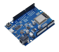 WeMos D1 CH340 WiFi Development Board ESP8266 ESP-12E สุดยอดโมดูล WiFi สำหรับ Arduino Uno R3 มาพร้อม chip ESP-8266