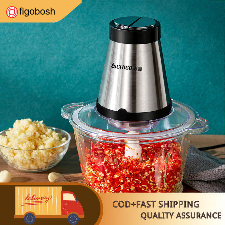 Electric Meat Grinder Meat Blender,food Chopper Grinder, Versatile