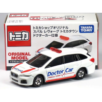 รถไฟโลหะของเล่นโมเดลรุ่น TOMY Tamika Saba Shangcheng Limited LEVORG จำกัดโมเดลรถ