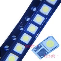 500pcs/Lot SMD LED 3030 3V 1.8W 500mA Cold White High Power For Lextar TV Backlight Strips Electrical Circuitry Parts