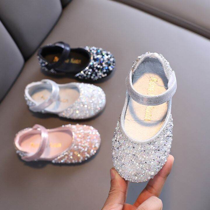 children-mary-janes-shiny-cute-girls-flat-versatile-fashion-princess-kids-party-dance-non-slip-shoes-casual-simple-leather-shoes