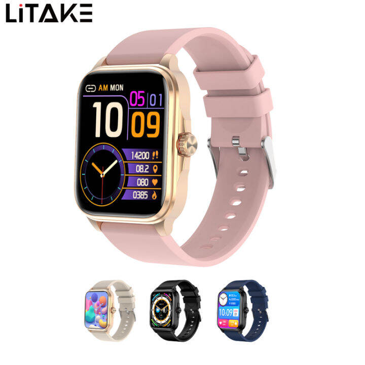 T90 Smart Watch 1.91 Inch Touch Color Screen Outdoor Sport Fitness