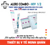 Test xét nghiệm hiv combo alere  phát hiện hiv sau 14 ngày có nguy cơ - ảnh sản phẩm 1