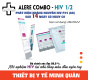 Test xét nghiệm HIV Combo Alere  phát hiện HIV sau 14 ngày có nguy cơ thumbnail