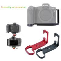 【hot】(Red)L Plate   Fjuifilm  X-H1 เพิ่มความกระชับในการจับถือ ด้านข้างสไลด์ออกได้