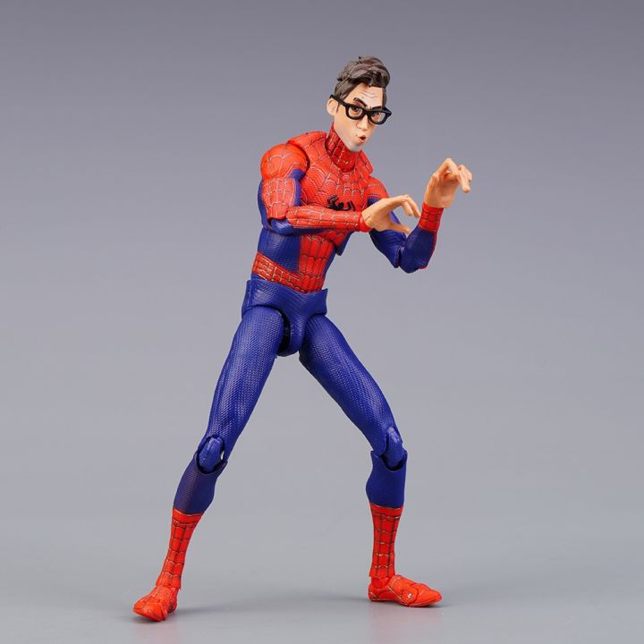 zzooi-spiderman-super-hero-spider-man-peter-parker-articulated-action-figure-collectible-model-toys