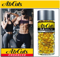 AB Cuts Enhanced CLA 3200 mg. Formula 120 เม็ด จากธรรมชาติ