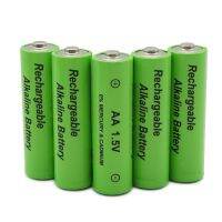 【Best value】 1.5V AA 4000MAh 1.5V แบตเตอรี่ชาร์จสำหรับ Led ของเล่น Mp3จัดส่งฟรี