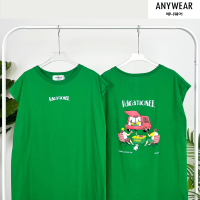 AnyWear - เสื้อแขนกุด ลาย Vacationer