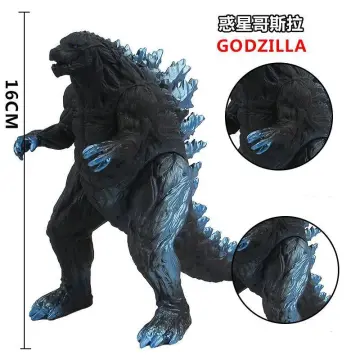 6 PCS Godzilla Monsters Shin Godzilla PVC Action Figure Statue Model Toys