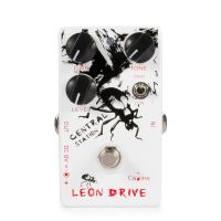 Caline CP-50 Leon ไดร์ฟที่ดีที่สุดผลกระทบแป้นเหยียบกีตาร์กีตาร์ Overdrive อุปกรณ์เสริม