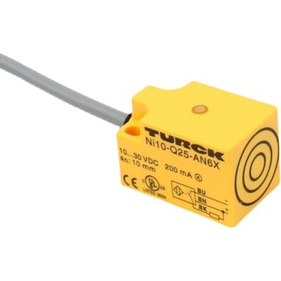 TURCK Turck Proximity Switch Ni10-Q25 Ni5-Q18 Ni15-Q30-AN6X/AP6X Sensor