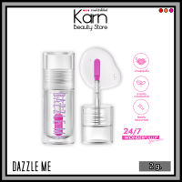 Dazzle Me 24/7 Wonderfullip Serum. แดซเซิล มี ทเวนตี้ไฟว์/เซเว่น วันเดอร์ฟูลลิป เซรั่ม (2 g.) ลิปเซรั่มบำรุงริมฝีปาก