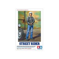 โมเดลประกอบ Tamiya 1/12 TA14137 STREET RIDER