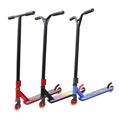 The New Professional Extreme Scooter With High Pole Adult Stunt Extreme Car