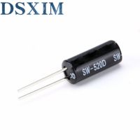 10pcs SW-520D Highly Sensitive SW-520D Metal Ball Angle Tilt Shaking Switch Vibration switch For arduino WATTY Electronics