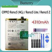 Original แบตเตอรี่ OPPO Reno5 (4G) / Reno5 Lite / Reno5 Z battery (BLP819) 4310mAh