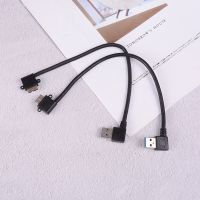 90 Degree Left/Right Angled Usb 3.0 A Male To Micro B Male 90 Degree Cable Computer Usb Cables amp; Adapters Cell Phone Accessories