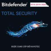 Bitdefender Total Security 2022 5U1Y