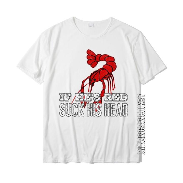 funny-crawfish-boil-festival-t-shirt-top-t-shirts-discount-printed-cotton-men-tops-tees-casual