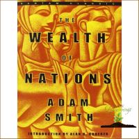 Don’t let it stop you. ! &amp;gt;&amp;gt;&amp;gt;&amp;gt; หนังสือภาษาอังกฤษ WEALTH OF NATIONS, THE มือหนึ่ง