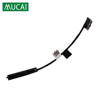 Kabel HDD สำหรับ Dell E3590ละติจูด3590 Kabel Flex Konektor SSD HDD ฮาร์ดไดรฟ์ HDD แล็ปท็อป SATA 02W8FH DC02C00H100