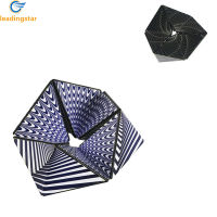 LEADINGSTAR【Hot Sale】Infinite Magic Cube Magnetic Irregular Speed Cube Decompression ของเล่นเพื่อการศึกษาสำหรับของขวัญเด็ก【cod】