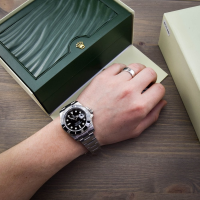 【จัดส่งฟรี】นาฬิกาrolexของแท้ นาฬิกา Submariner Date Black Dial Mens Watch 116610LN - 97200, สินค้ารับประกัน1ปี นาฬิกาข้อมือผู้ชาย นาฬิกากลไกแ 40มม【มาพร้อมกับบรรจุภัณฑ์เดิม】