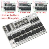 OKDEALS แผงวงจรลิเธียม3S/4S/5S BMS PCM บาลานเซอร์เครื่องชาร์จแบตเตอรี่ลิเธียมไอออน18650