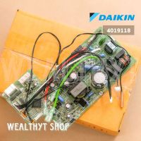 แผงบอร์ดคอยล์เย็น Daikin 4019118 / 4019118L แผงวงจรแอร์ Daikin แผงบอร์ดแอร์ไดกิ้น แผงบอร์ดคอยล์เย็น แอร์ไดกิ้น รุ่น FTKM33NV2S