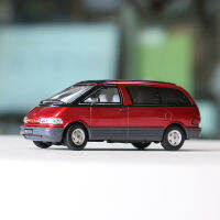 GCD 1:64พลิเวียโตโยต้าของเล่นรถ Diecast หัวกระสุนรุ่น1st สำหรับเด็กผู้ชายของขวัญวันเกิด Kids Toys คอลเลกชันรถ