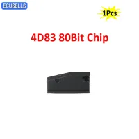 for Ford 2x 2018 update 4D63 80Bit ID83 Carbon Chip Transponder Chip for Mazda
