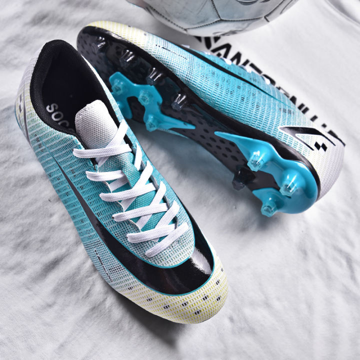 soccer-shoes-male-teenagers-cleats-training-match-sneakers-mix-and-match-football-boots-comfort-light-football-sneakers