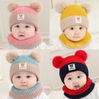 【hot sale】▨☫♕ C05 Pompom Haopenyou Baby Boy Girl Beanie