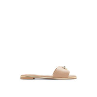 ALDO Bellenor Womens Flat Sandals - Medium Beige