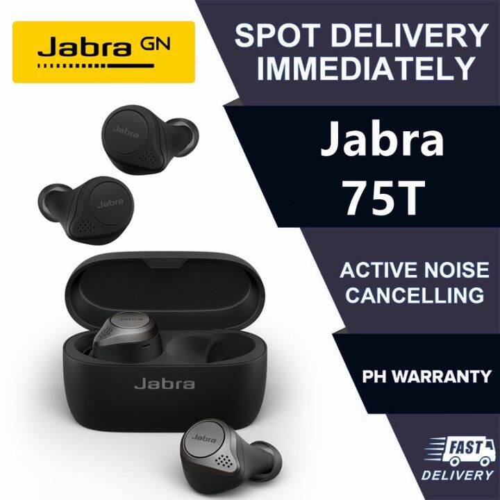 Jabra elite 75t online lazada