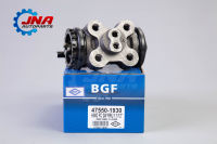 BGF กระบอกเบรกหลัง-ขวาบน (BRAKE WHEEL CYL.)  HINO รุ่น FC 2W  RRU 47550-2330 FD10.5T ขนาด 1.1/2” Part no. 47550-1930