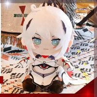 ตุ๊กตา Seele Vollerei อนิเมะ Honkai Impact 3 Kiana Kaslana Plush 30Cm,ตุ๊กตาผ้าขนนุ่มตุ๊กตานั่งเปลี่ยนเสื้อผ้าชุดของขวัญของเล่นสำหรับเด็กตุ๊กตาชุดสูท