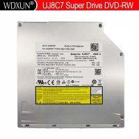 UJ8C7 8X สองชั้น DVD RW DL เครื่องเขียน24X CD-R นักเขียนแล็ปท็อปภายใน Super SATA บาง9.5มม. แทนที่ UJ-867A GS30N GS20N