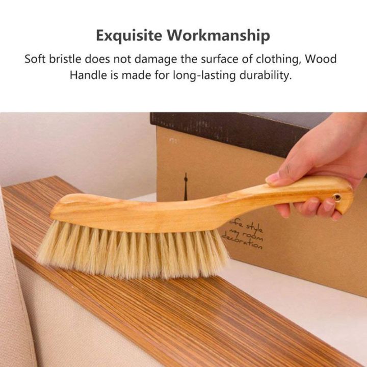 counter-duster-soft-bristles-debris-dust-hair-cleaning-brush-with-wood-handle-for-bed-sheets-clothes-sofa-carpet