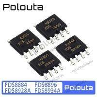 10PCS New FDS8884 FDS8896 FDS8928A FDS8934A SOP8