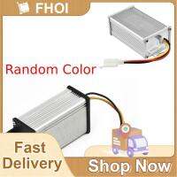 Fhoi คอนเวอร์เตอร์สำหรับจักรยานไฟฟ้า,หม้อแปลงอะแดปเตอร์แปลง36V-72V 12V/10A 120W 1ชิ้น