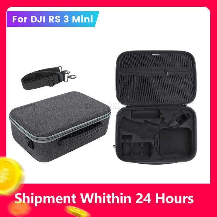 Storage Bag For DJI Ronin RS3 Mini Carrying Case Shoulder Bag Travel