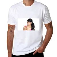 New Nicole Scherzinger T-Shirt cute clothes blondie t shirt tops mens graphic t-shirts hip hop 4XL 5XL 6XL