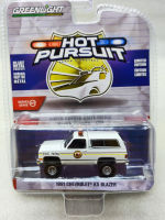 A1: 64 Heat Tracing Series 44-1991 Chevrolet K5 Blazer Collection Of Car ModelsM