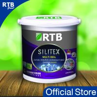 Pro +++ RTB Paint Silitex Multi seal น้ำยาปกป้องพื้นผิว 1 gal. ราคาดี อุปกรณ์ ทาสี บ้าน แปรง ทาสี ลายไม้ อุปกรณ์ ทาสี ห้อง เครื่องมือ ทาสี