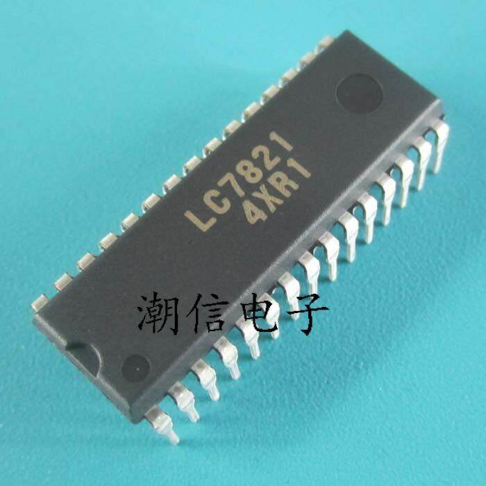 5pcs Lc7821 dip30 analog function switch IC Lazada.co.th