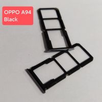 SIM Card Tray For Oppo A94 A95 A9 F3 A77 F1S A31 Simtray Holder Case Cellphone Replacement Part