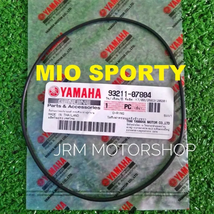 Oring O-ring Oil Pump Cover Magneto Side MIO/M3 YAMAHA GENUINE PARTS ...