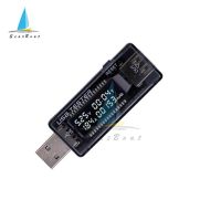 【☊HOT☊】 longshe8147471 โวลต์มิเตอร์แอมมิเตอร์4V-20V Dc ที่ทดสอบ Usb กระแสไฟโวลท์ตัวบ่งชี้ความจุเครื่องชาร์จมิเตอร์แสดงเวลาเครื่องตรวจจับพลังงานเคลื่อนที่